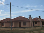 Nye hus i Ampara